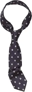 [Wes and Willy] Big Boys' Peace Tie - Blue - One Size