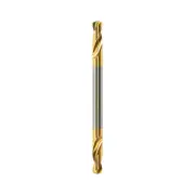 Qty 100 Panel Drill Bit #11 | 3/16" | 4.85mm HSS Double Ended Alpha 9D11