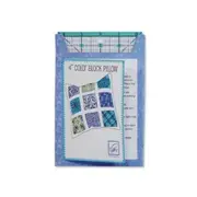 Quilting Sewing Pattern TIC TAC TOE Mini Pattern with Template