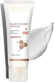 Glutathione-Niacinamide-Cleanser-nourish-Brighten-Facial Cleanser-Vitamin C-Aoe Vera