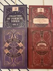 Fairyloot Collection of Magical Tomes vol. 2 and 3