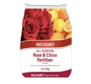 Richgro 5kg All Purpose Rose And Citrus Fertiliser