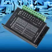 Stepper Motor Driver Aluminum High Speed Optical Isolation TB6600 NEMA 17/23 LLI
