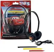 Headset und Stylus "Disney Cars 2" für Nintendo DS Lite i XL 3DS
