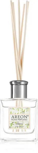 Areon Home Botanic Neroli Aroma Diffuser with Refill 150ml