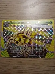Yanmega BREAK Steam Siege 8/114 Holo Rare Pack Fresh Mint