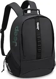 Jeep Versatile 15.6" Laptop Backpack