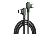 Mcdodo 60W Type C To Type C Digital Cable QC4.0 PD Charger Cord LED Fast Charging