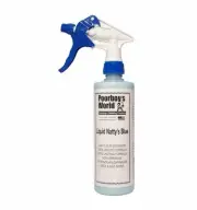 Poorboys Liquid Blue Nattys Wax Darker Vehicles Poor Boys Car 16oz (473ml)