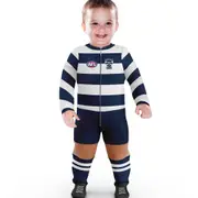 Geelong Cats Infants Original Footysuit