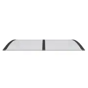 Polycarbonate Door Doorway Entry Window Canopy Awning Shade Cover 150x100cm