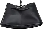 TIANYAN Inner Tube 460-17 130/80-17 Compatible with KLR250 1985-2005 KL250 1980-2001 XL350R 1984-1985 XT250 1980-1984,TR4 Straight Valve Stem,130/70-17,140/70-17,140/80-17 Motorcycle Inner Tube(1PC)