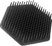 BATHVEVE Manual Face Brush for Gentle Cleansing Portable Facial for All Skin for Makeup Removal Routine Lightweight and Design