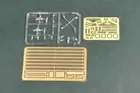 HobbyBoss HOPPER DDG-70 Destroyer - Plastic Model Military Ship Kit - 1/700