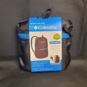 Columbia Pocket Day Pack Omni Shield Packable Backpack Hiking Travel Minimalist