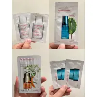 在飛比找蝦皮購物優惠-克蘭詩CLARINS 小樣試用包旅行用 輕呼吸全效UV 隔離