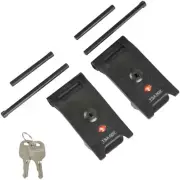 3I-Tsa-2 TSA 2 Locking Latch Kit