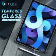 NUGLAS Tempered Glass Screen Protector For Apple iPad Air 4th Generation 10.9"