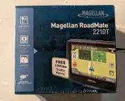 Magellan Roadmate 2210T 4.3" GPS System USA Bundle- Brand New Sealed