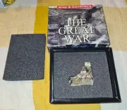 King & Country FW031 The Great War Battlefield First Aid NRFB OSS MIB Toy