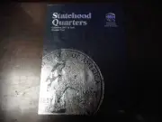 Whitman - Statehood Quarters - 2002-2005