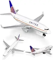 Joylludan Model Planes United Model Airplane Toy Plane Aircraft Model for Collection & Gifts
