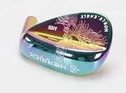 Golf Wedge Golf Clubs Golf Wedge Set Right Hand Steel Multi-Color Wedge 50/52/56/58/60 Golf Wedge Head (Color : 56 12)