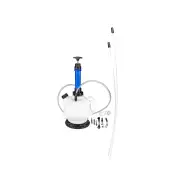 PK Tool 6L Fluid Fuel & Oil Extractor - Manual Pumping Heavy Duty VITON Seals