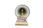 Dr Seuss 20cm Infinity Snow Globe Grinch and Max