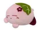 Hoshi no Kirby Japanese Sweets shaped Pouch Mini bag Sakura Mochi Star Kirby