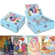 1 PACK MY LITTLE PONY KAYOU ANIME PERIPHERALS TRADING CARDS WAVE 2 NEW SEAL BOX