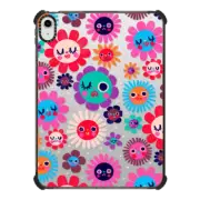 iPad 10.9-inch (10th gen) iPad Impact Case FLOWER POWER!