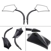 Motorcycle Rearview Mirrors For Kawasaki Vulcan Harley-Davidson Heritage Softail