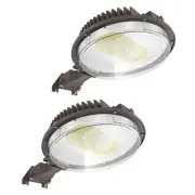 LED Barn Light 90W, 170LM/W Efficient Dusk to Dawn Outdoor Lighting, IP67 Wat...