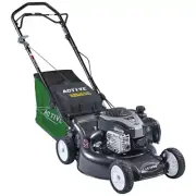 Lawn Mower Active 4850SB Engine Briggs&stratton Bodywork Steel 140 Cc Cut 48 CM