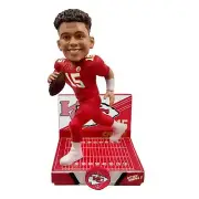 Patrick Mahomes Kansas City Chiefs Highlight Series Bobblehead NFL Football