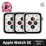 【APPLE】B+ 級福利品 APPLE WATCH SE GPS 44MM 鋁金屬錶殼(副廠配件/錶帶顏色隨機)