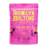 Brooklyn Biltong Peri Peri Chili 2 Oz (Case of 8)