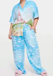 NEW IN GIFT BOX LADIES PETER ALEXANDER PARIS SET PLUS SIZE 1+ / AU 16 - 18