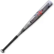 Sakurai EIB-780J Promark Energy Impact Baseball Soft Bat for Boys Silver