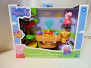 Peppa's Adventures Tea Time with Peppa Playset