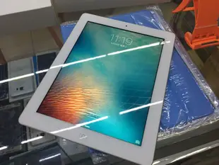 %現貨 APPLE iPad2（第二代） A1395 9.7寸 16GB WIFI 3C省 實體店 台中