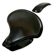 2015-21 Indian Scout & Bobber Spring Seat Mounting Kit Blk 15x14" Tractor Pad bc