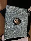 Mimco Sparks Fly Pouch Medium. Jade Colour Plus Dust Bag