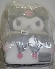 New Loungefly Hello Kitty Kuromi Faux Leather Mini Backpack Mint In Tissue
