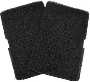 Sparesbarn 2 PCS Sponge Dryer Filter Compatible with Beko/Grundig/Blomberg/Elektra Bregenz/Arcelk/Mora/Smeg Heat Pump Tumble Dryer Filter 2964840100