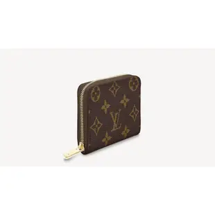 全新LOUIS VUITTON LV VICTORINE 零錢卡包