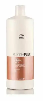 Wella FUSION PLEX Fusionplex Intense Repair Shampoo 33.8 oz