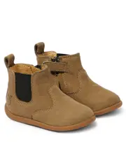 [Pom d'Api] Pom d'Api Baby suede boots