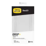 OtterBox React Case for Samsung Galaxy A15 77-95198 - Clear
